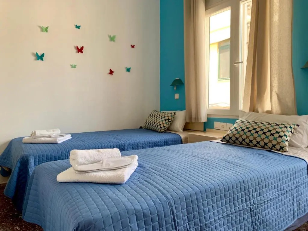 Standard Double room (twin beds)