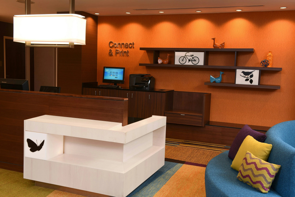 Fairfield Inn & Suites by Marriott Omaha West - Général