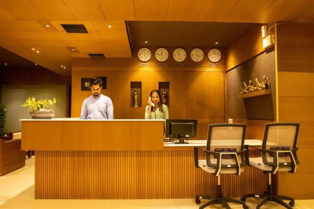 Hotel Niya Regency - Général