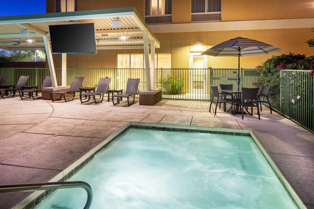 Hyatt Place Phoenix/Mesa - Général