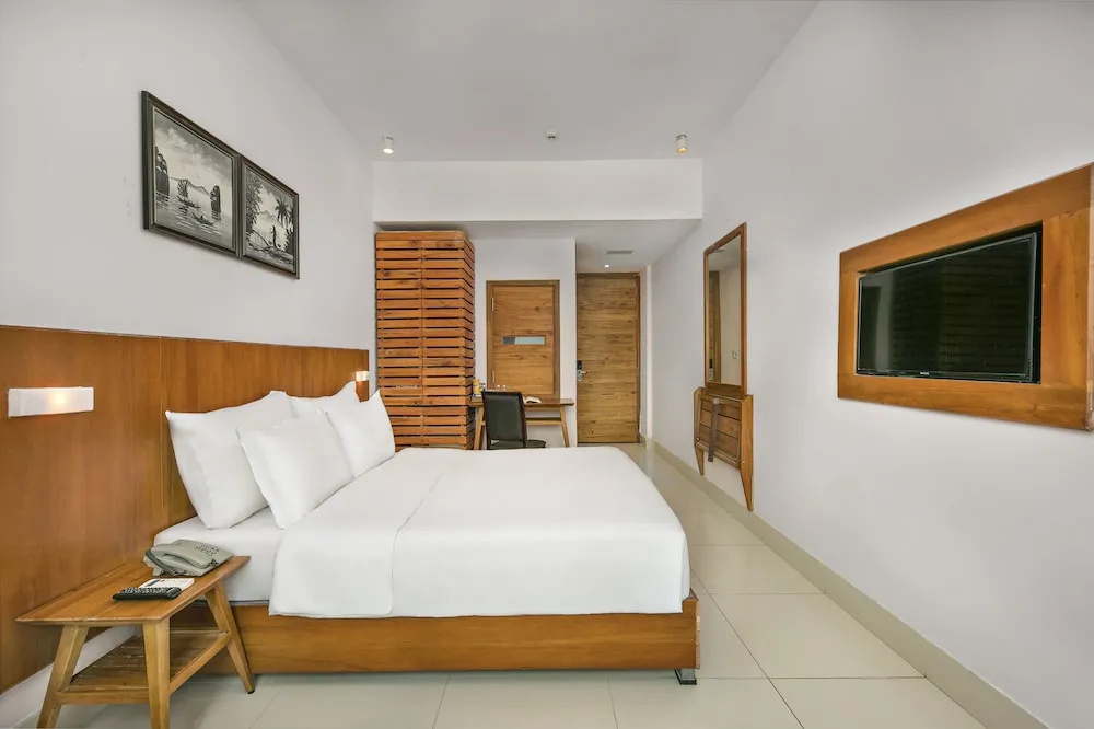 Da Nang Bay Hotel - Chambres