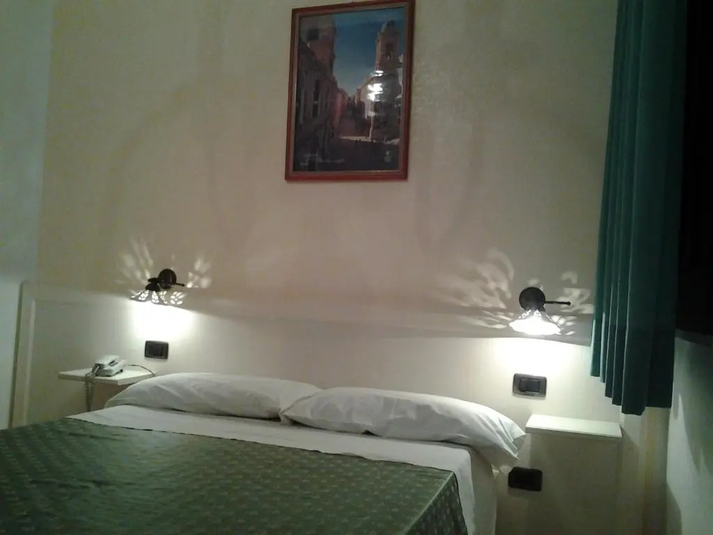 Hotel History - Chambres