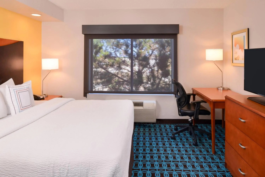 Fairfield Inn by Marriott Hattiesburg - Général