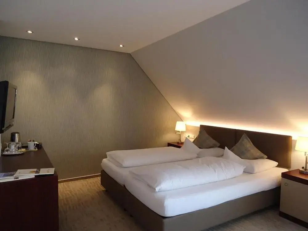 AKZENT Hotel Löwen - Général