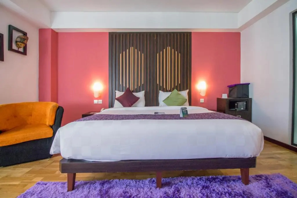 Mercure Pontianak City Center - Chambres