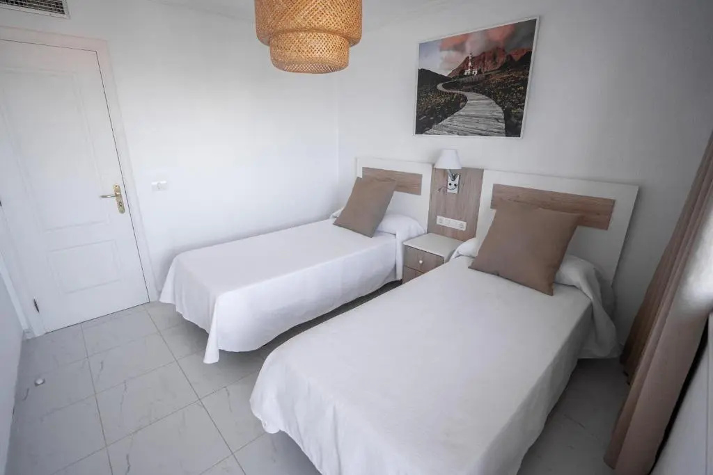 El Marqués Palace by Intercorp Hotel Group - Chambres