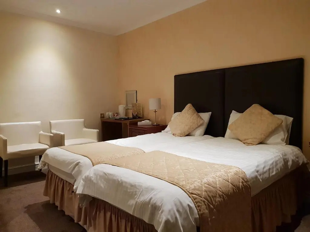 Ascot Hotel - Chambres