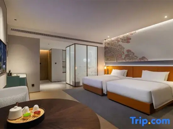 Deluxe Double room (twin beds)