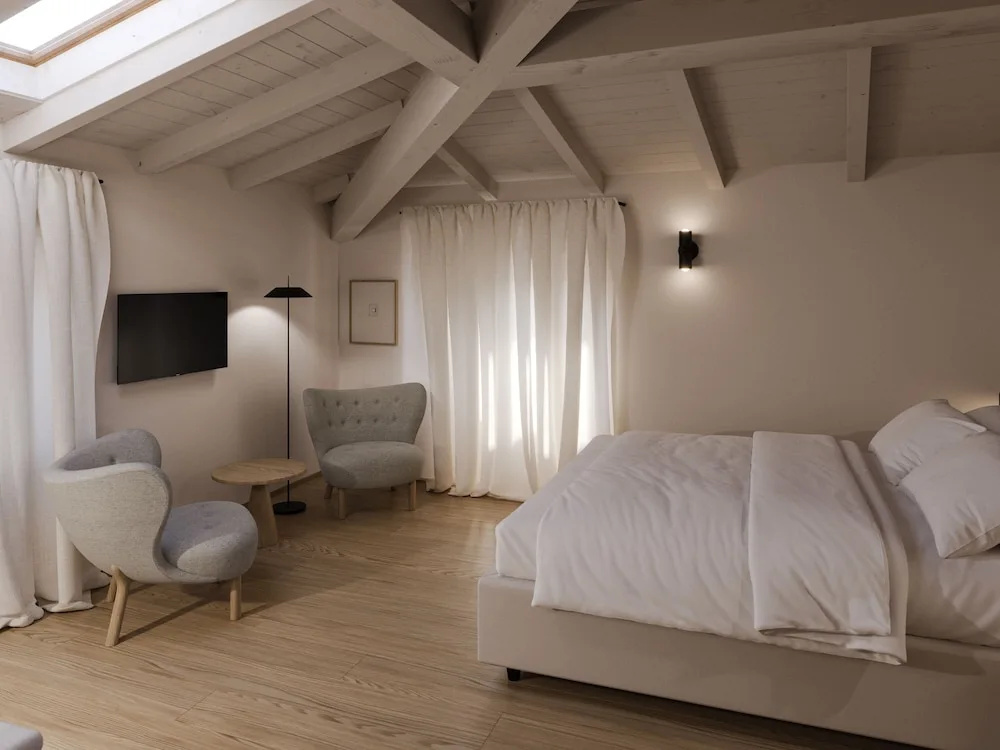 Hotel Al Maso - Chambres