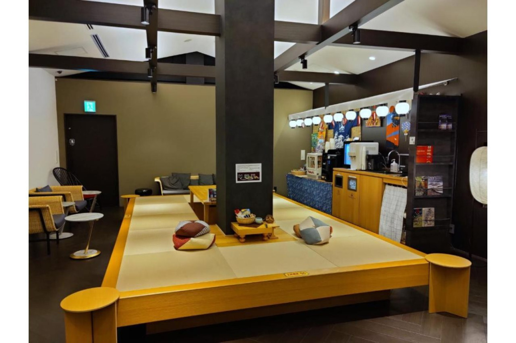 First Cabin Kyoto Nijojo 사진 18