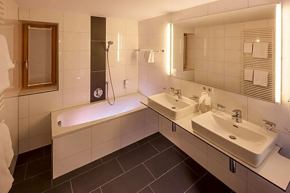 Aktivhotel Kanisfluh - Chambres