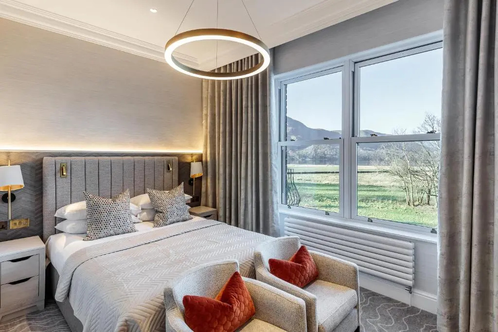Lodore Falls Hotel & Spa - Chambres