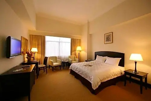 The Regency Hotel Kuala Lumpur - Chambres