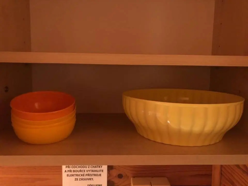 Chatky Vodník - Chambres