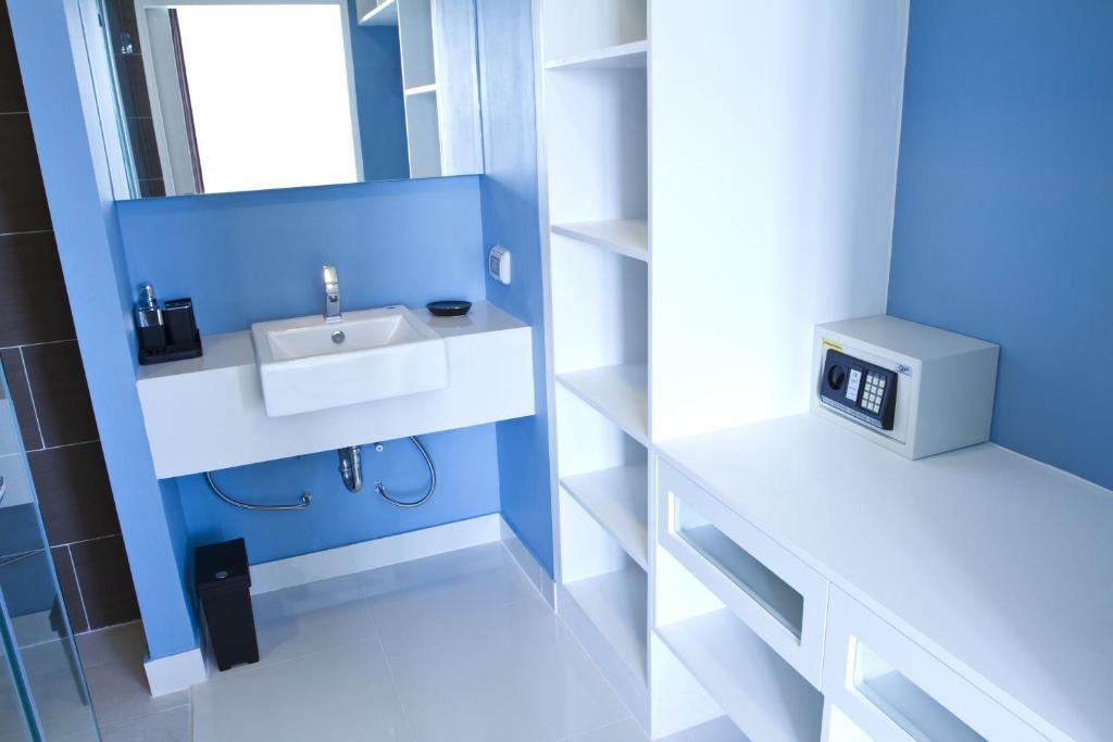 Студия Standard в Acqua apartments