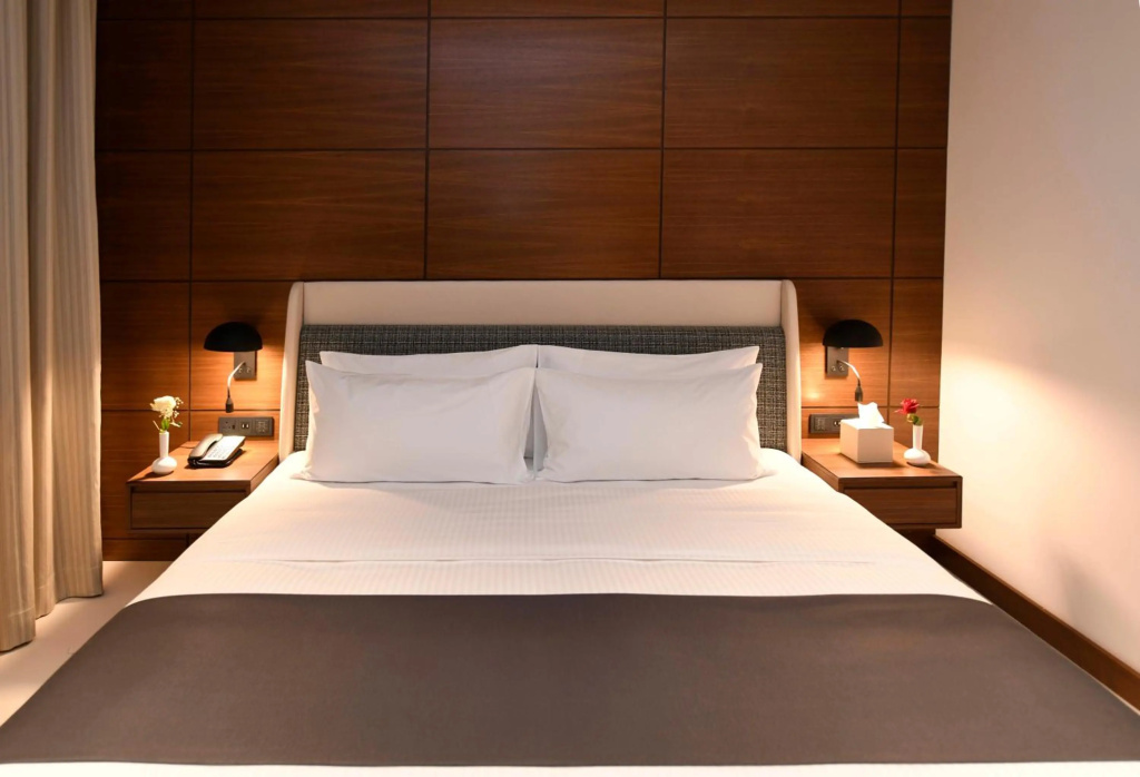 Отель Golden Tulip Riyadh в Эр-Рияде
