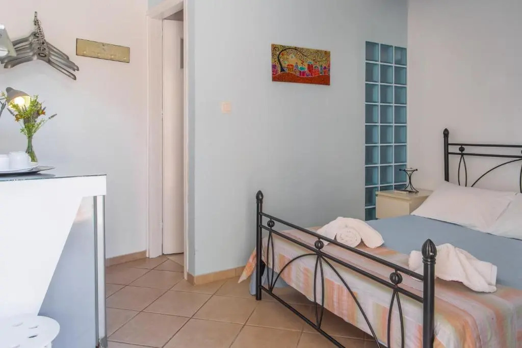 Kalimera Studios - Chambres