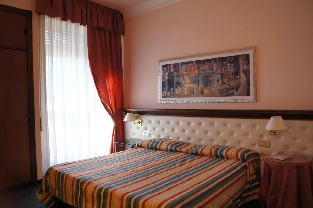 Hotel Torretta - Chambres