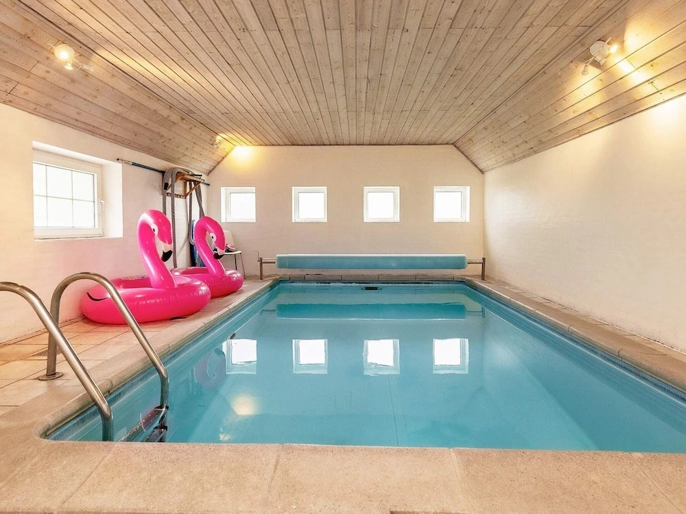 8 Person Holiday Home in Blavand-by Traum - фото 13