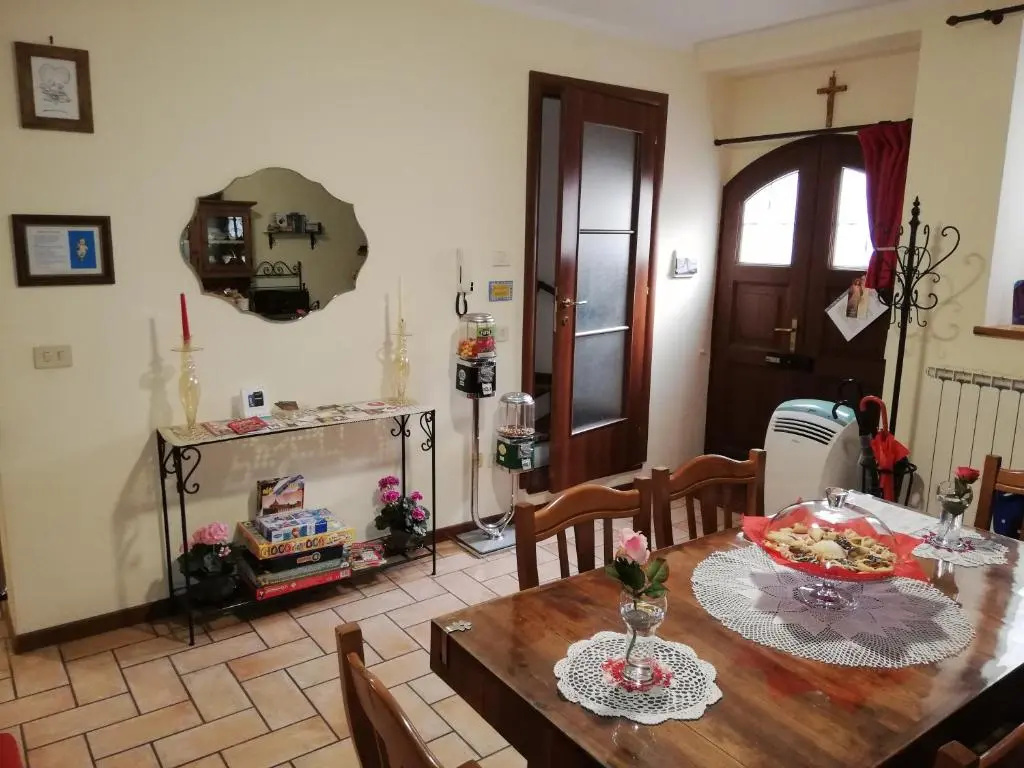 Casa Maria - Chambres
