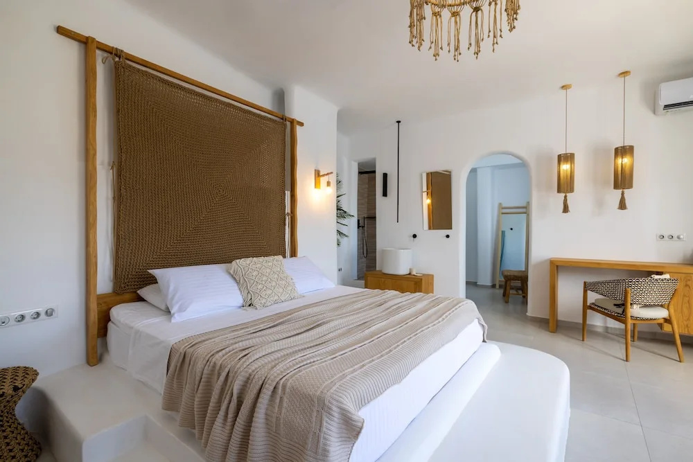 Superior Suite with balcony