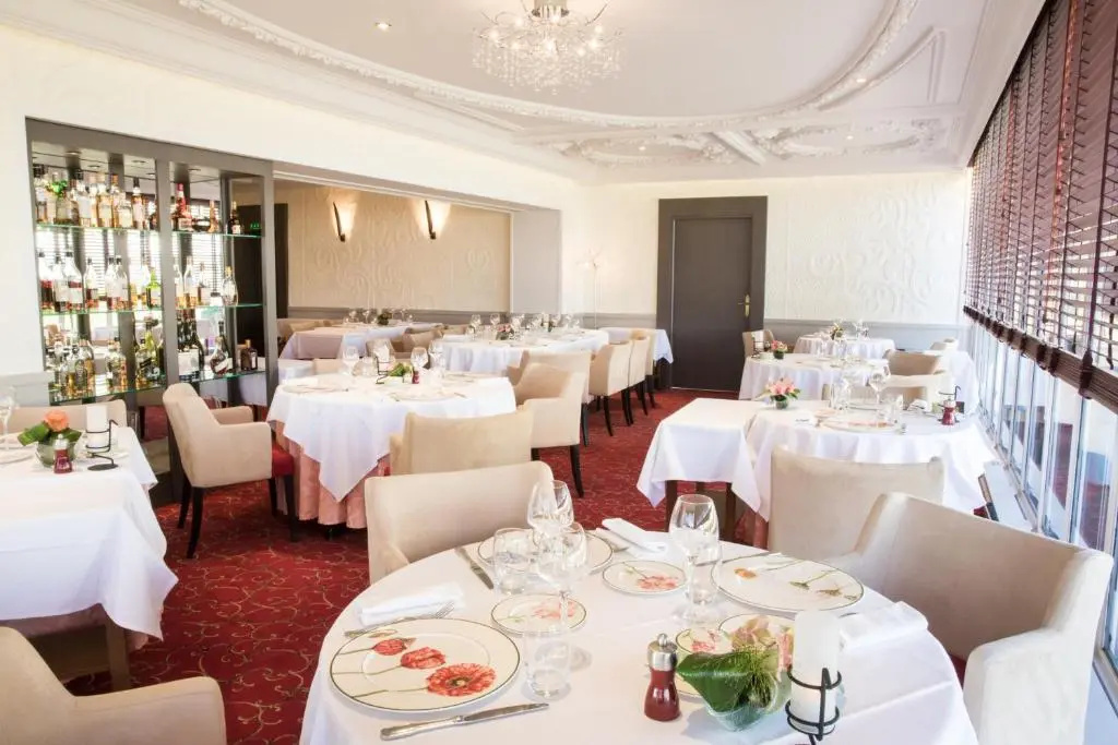Le Medicis - Chambres