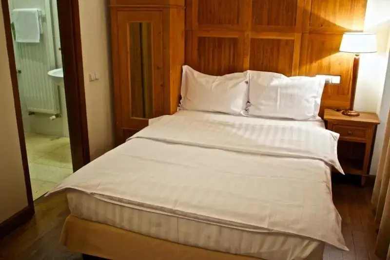 Rembrandt Hotel - Chambres