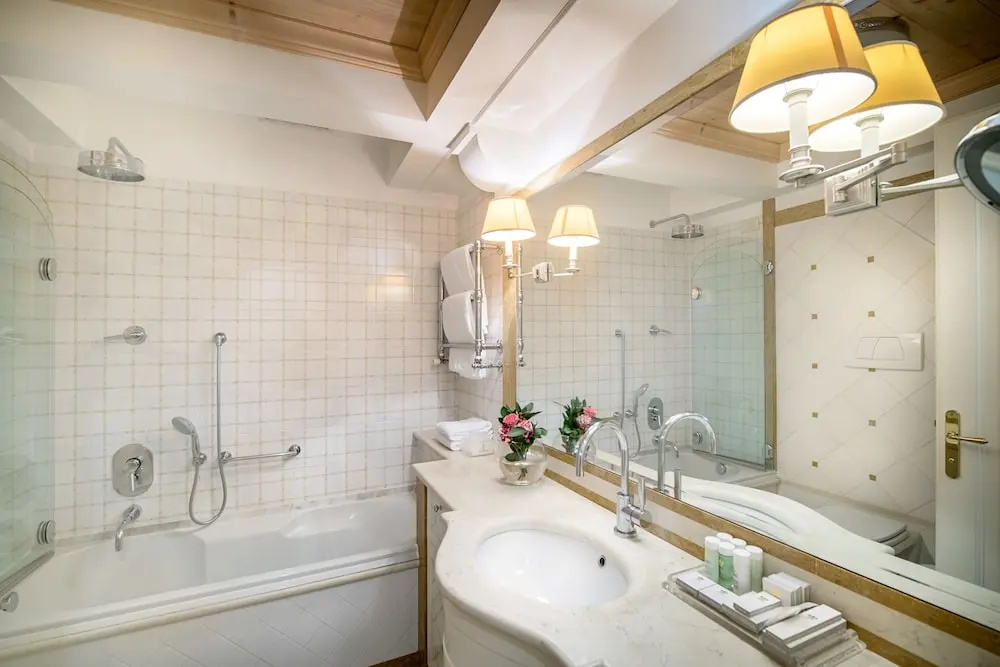 Villa Franceschi Hotel & Resort - Chambres