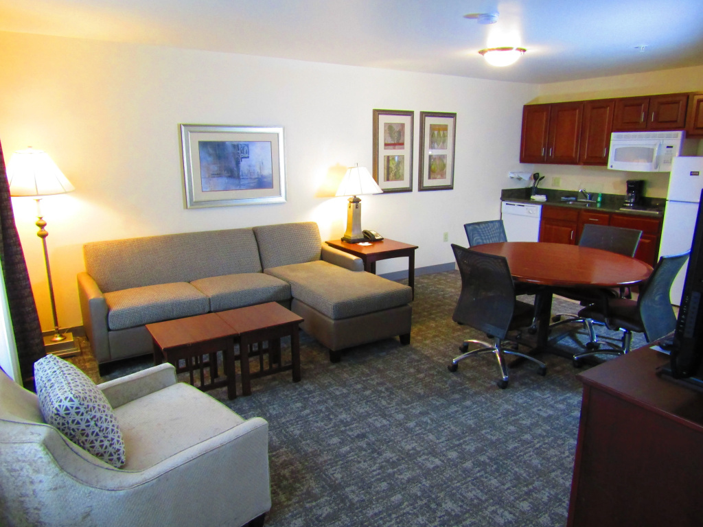Staybridge Suites Rochester University by IHG - Général