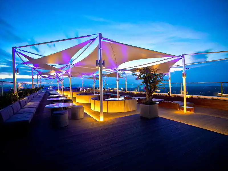 The Jimbaran View Hotel - фото 21