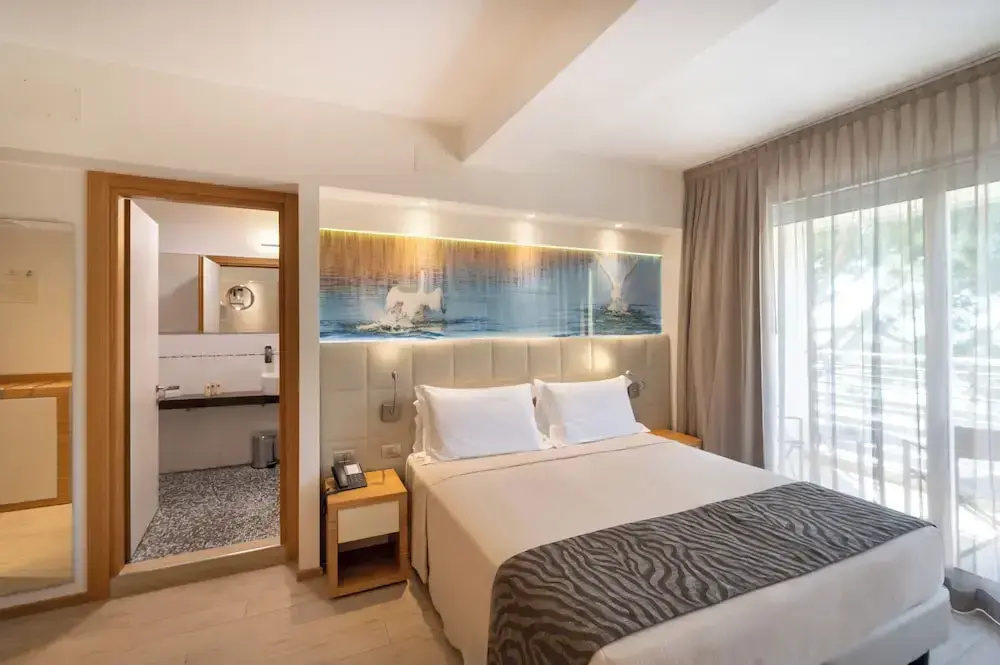 Laguna Park Hotel - Chambres