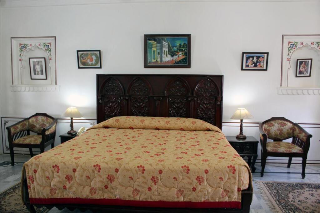Hotel Pushkar Palace by null