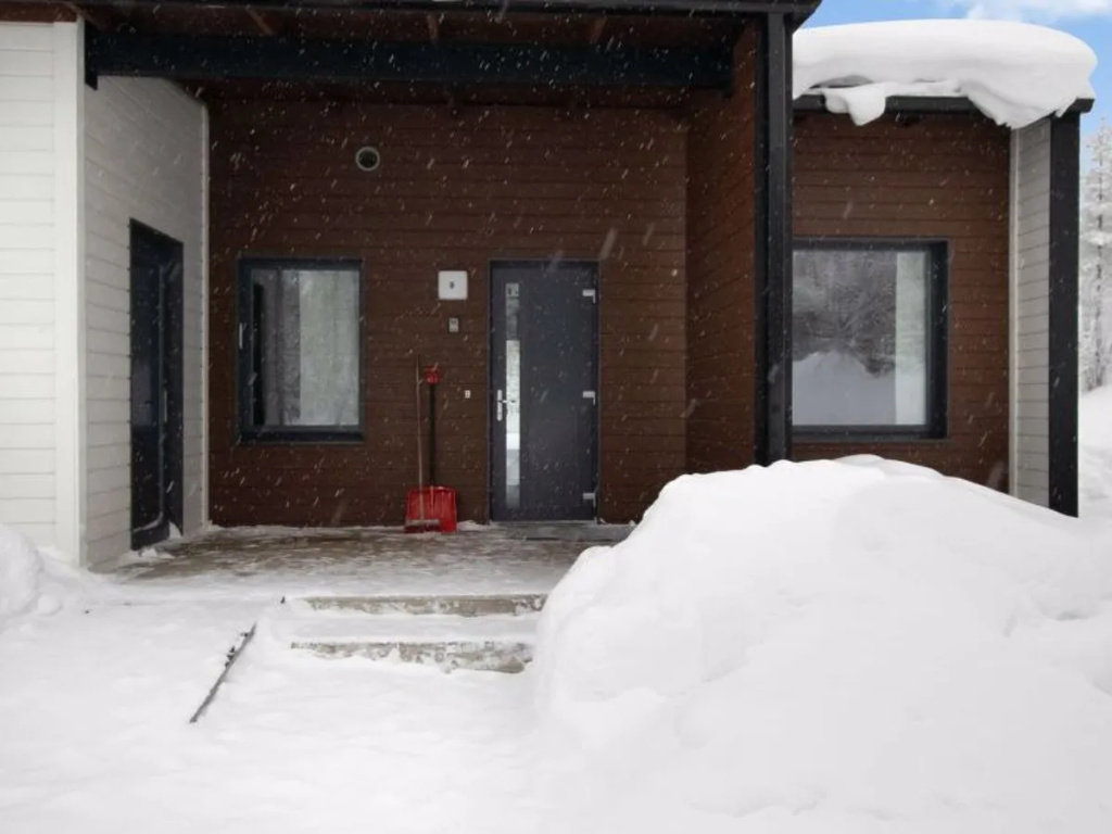 Skivillas paljakka 8. (3mh)