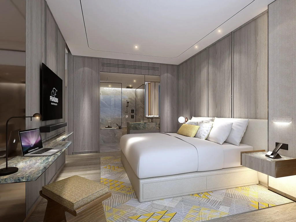 Fraser Suites Hanoi by null