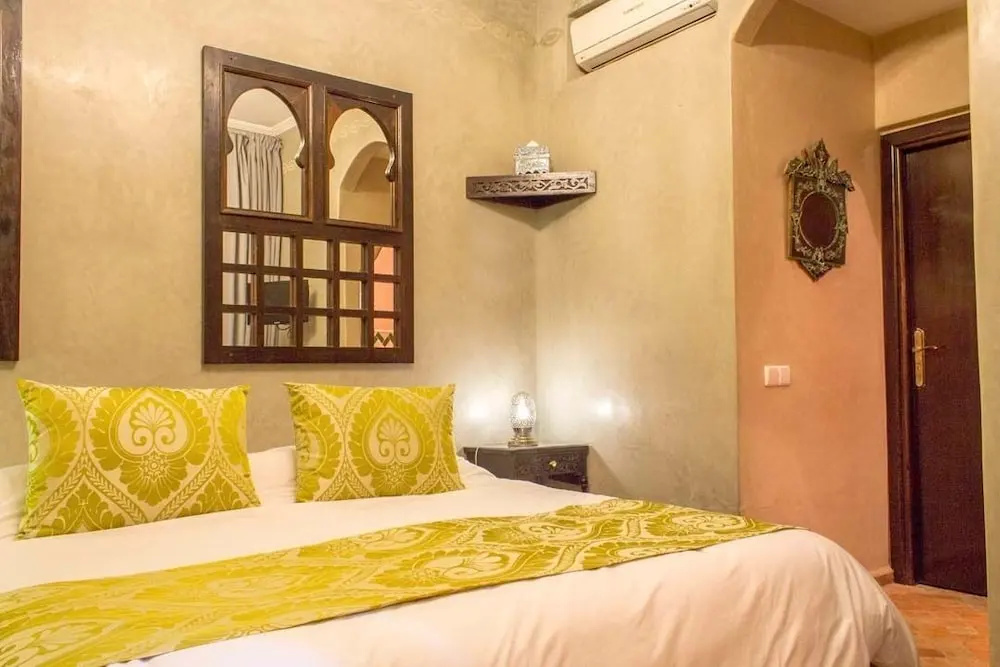Riad Yacout - Chambres