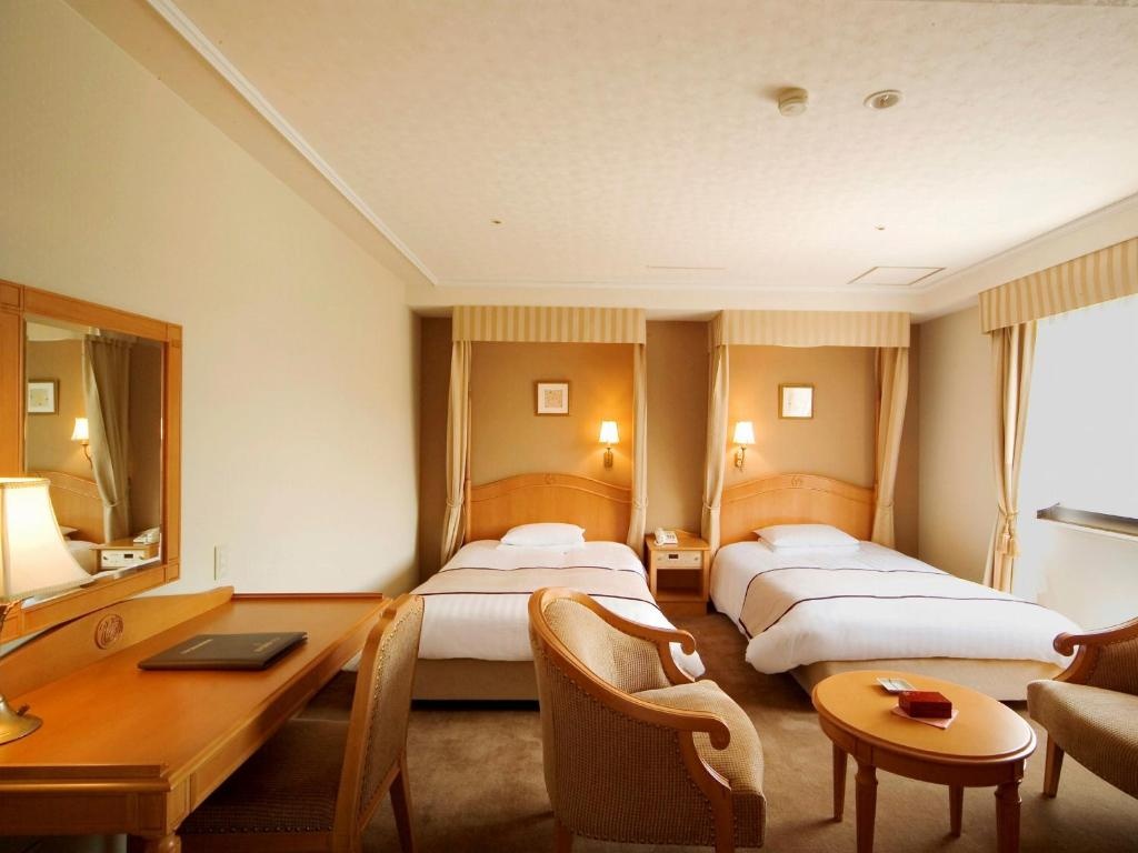 Kanazawa Hakuchoro Hotel Sanraku 사진 4
