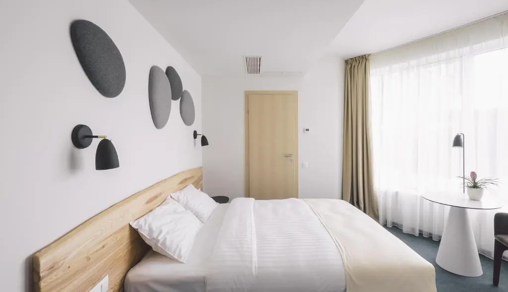 Dunetton Hotel Klaipeda - Chambres