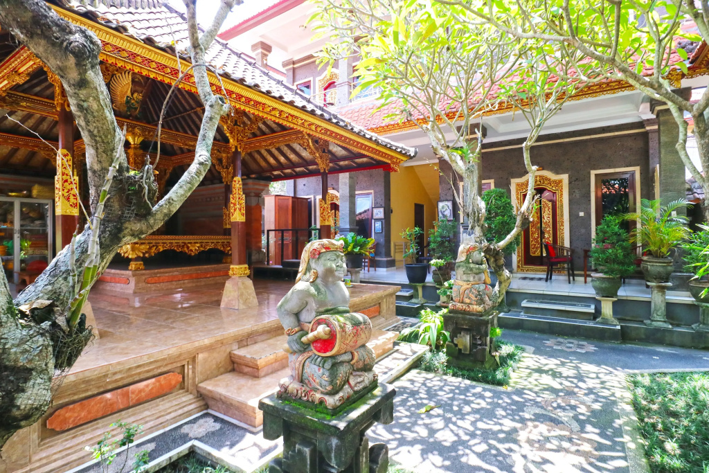 Jungut Guest House Ubud — фото