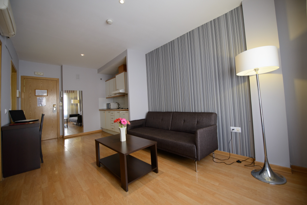 ApartHotel MM Badajoz — фото 4