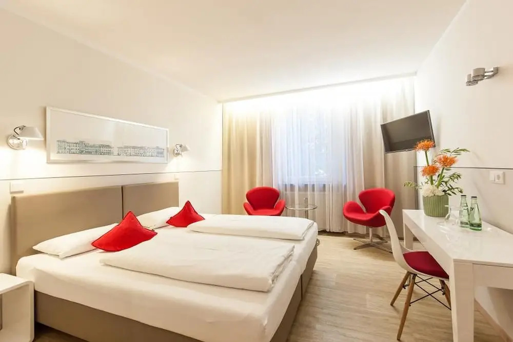 Hotel Franziskaner - Chambres