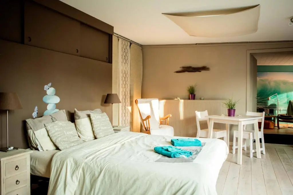 Standard Double Family room (full double bed)