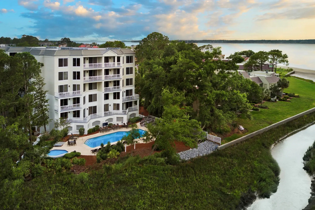 Marriott's Harbour Club - Général