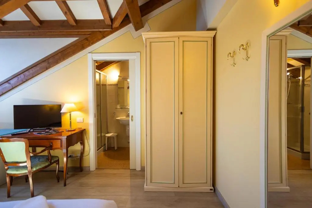 LVG Hotel Collection - Pallanza - Chambres