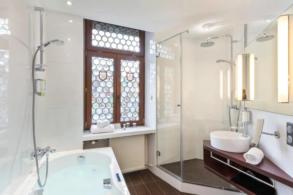 Best Western Plus Monopole Metropole - Chambres