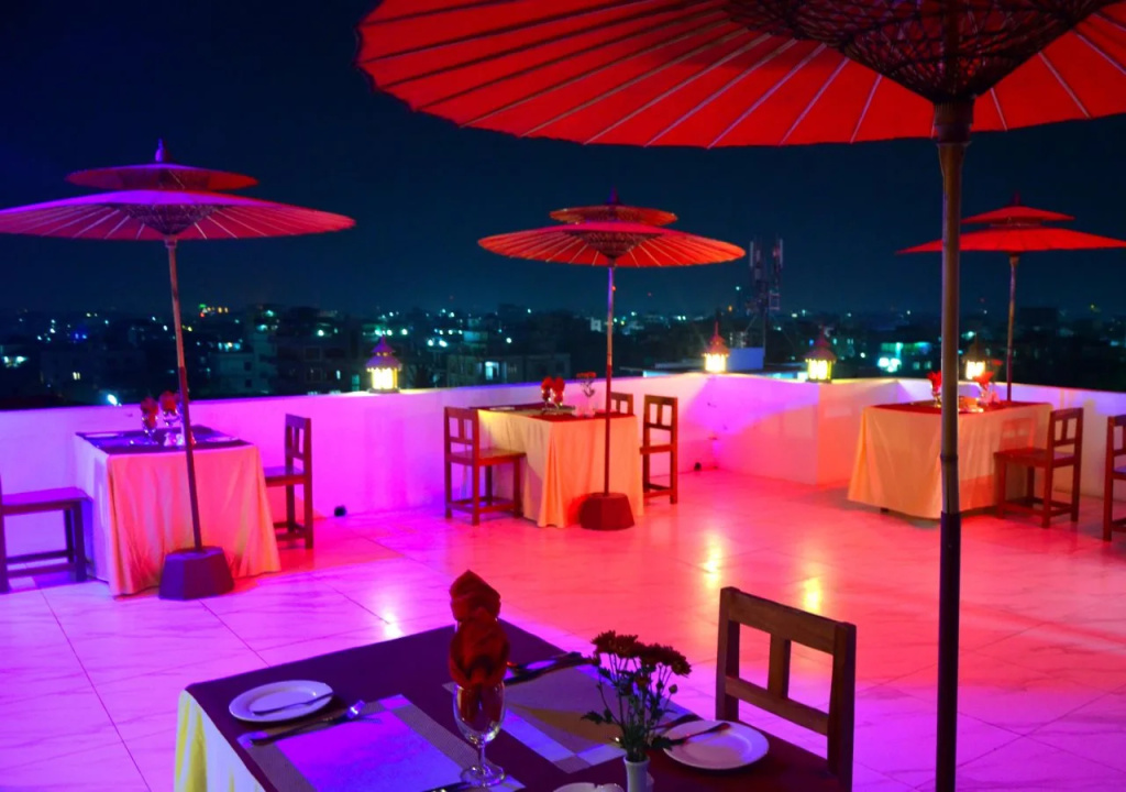 Ye Myanmar Hotel - Général
