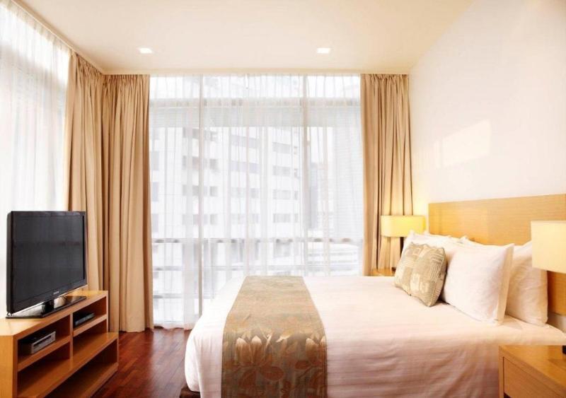 Parkroyal Serviced Suites Kuala Lumpur