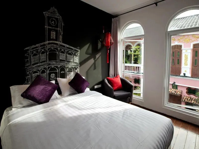 The Rommanee Boutique Guesthouse - Chambres