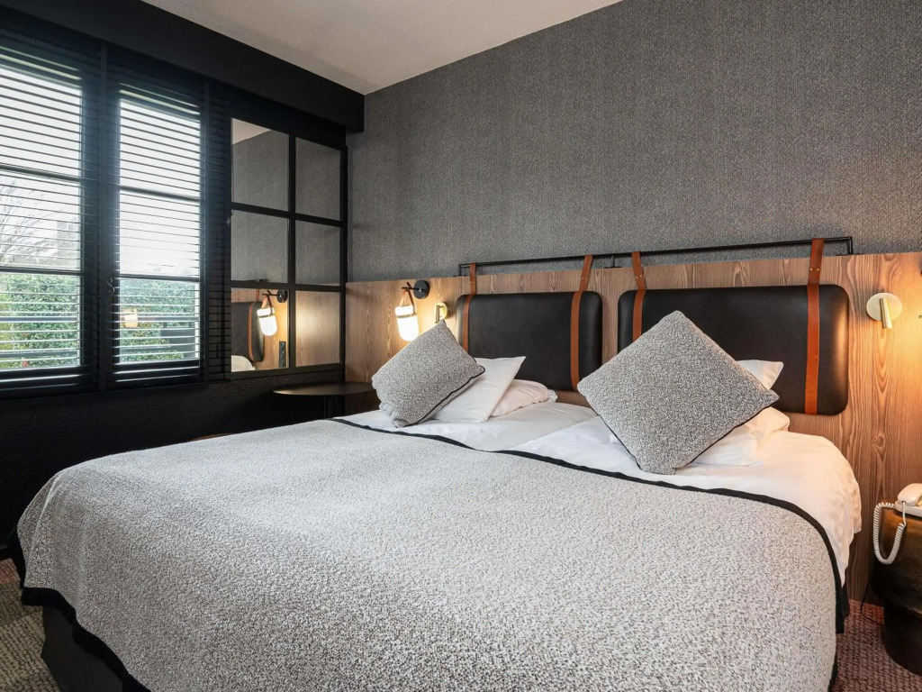 Mercure Carcassonne la Cite Hotel — фото 5