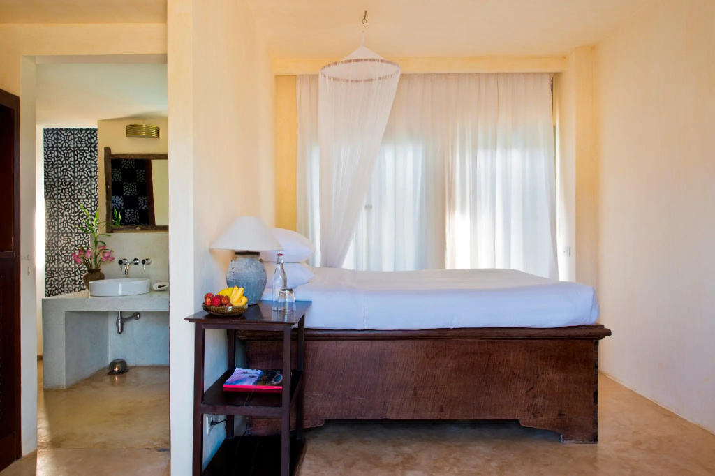 Knai Bang Chatt - Chambres