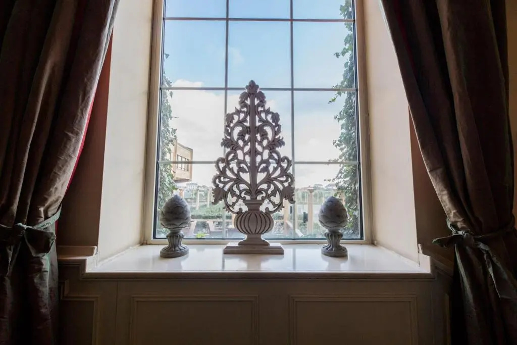 The Historic Huis ter Duin - Chambres